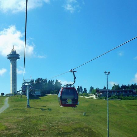 Fewo E am Kurpark Willingen  Exterior foto