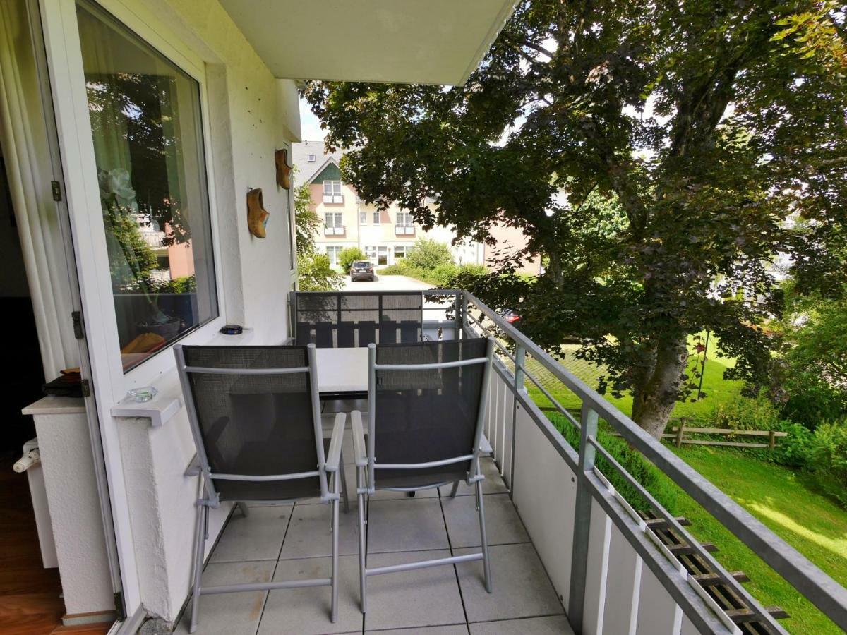Fewo E am Kurpark Willingen  Exterior foto