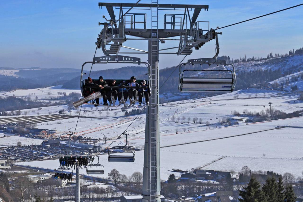 Fewo E am Kurpark Willingen  Exterior foto